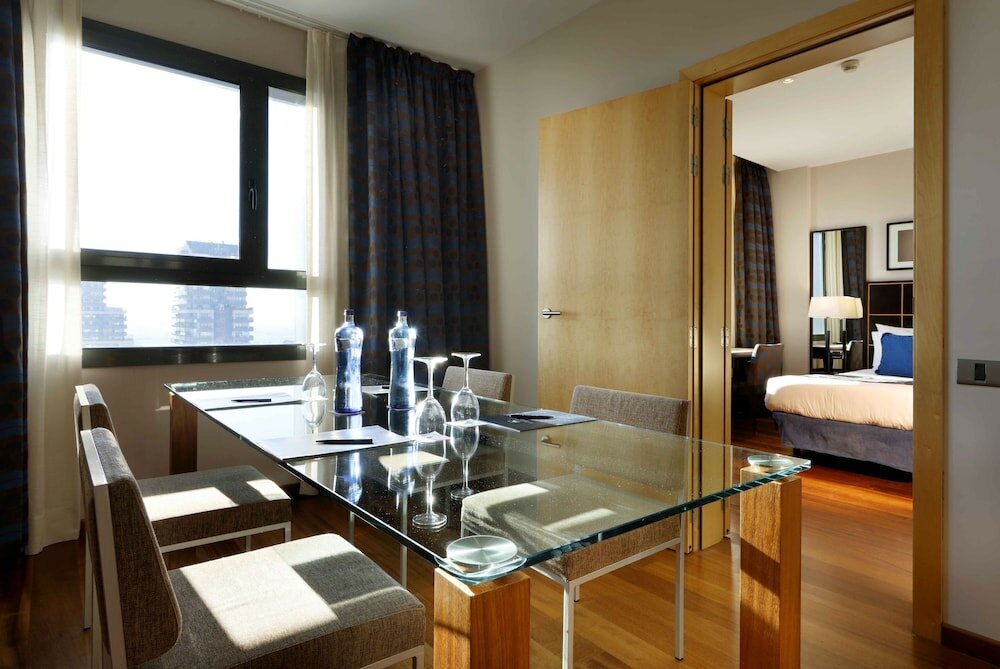 Фото Eurostars Gran Valencia