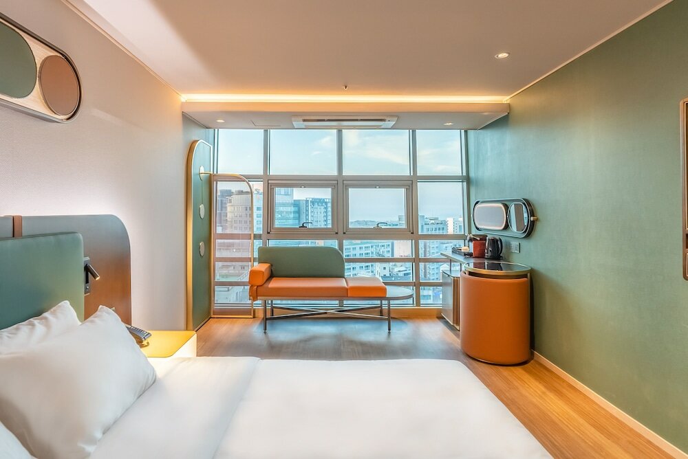 Фото L&l Central Hotel