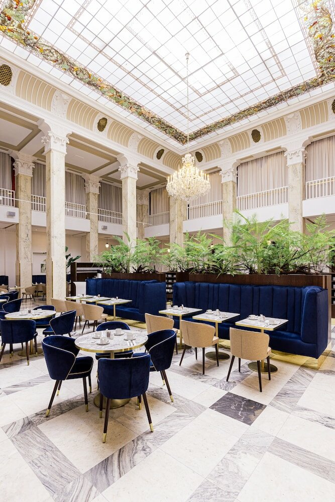 Фото Grandhotel Pupp