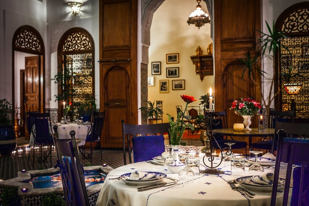 Фото Riad Zamane & SPA Fès