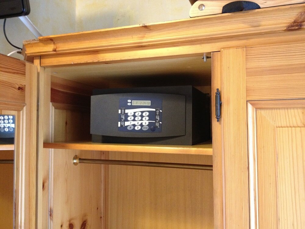 Фото Hotel Meublé Villa Neve