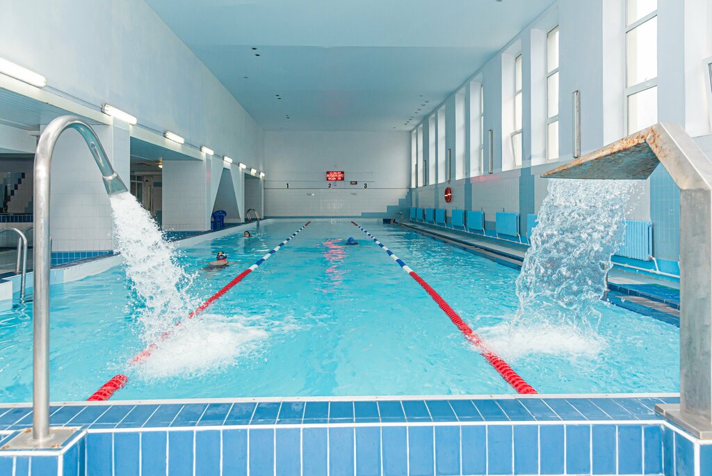 Sports center Beldorstroy Sports and Recreation Complex, Minsk, photo