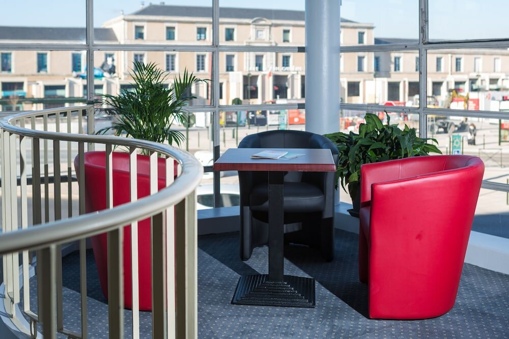 Фото Brit Hotel Terminus