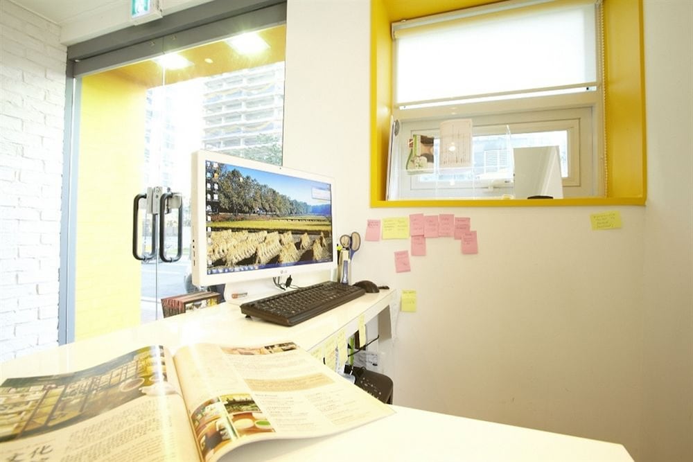 Фото 24guesthouse Seoul Station