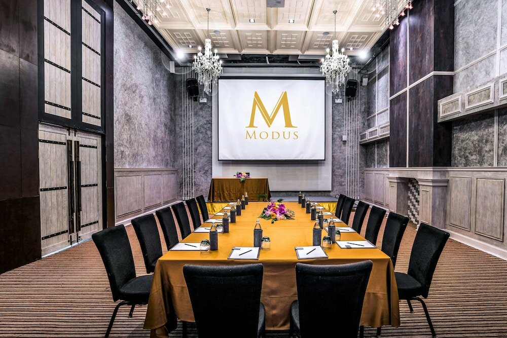 Фото Pattaya Modus Beachfront Resort