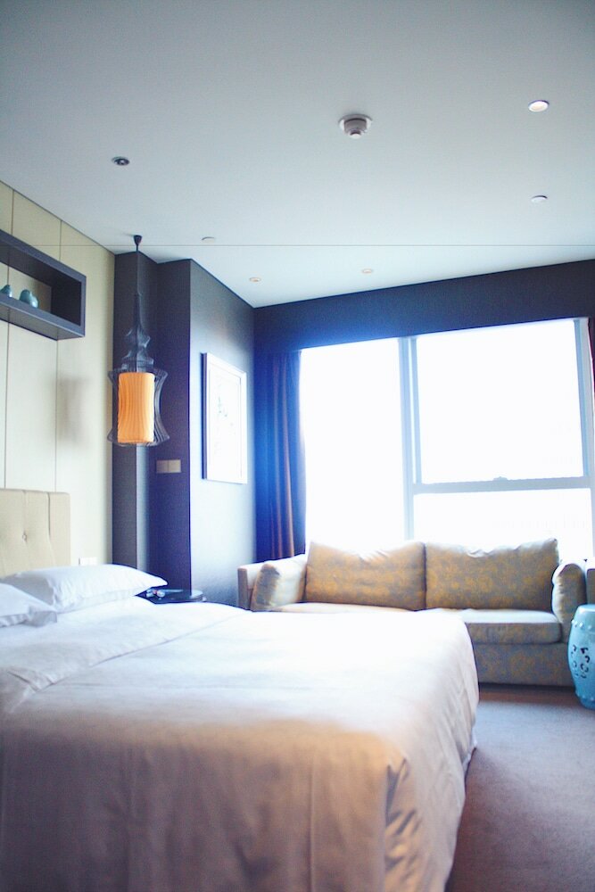 Фото Sheraton Shanghai Waigaoqiao Hotel