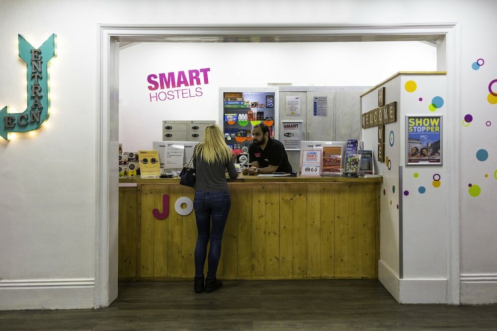 Фото Smart Russell Square Hostel