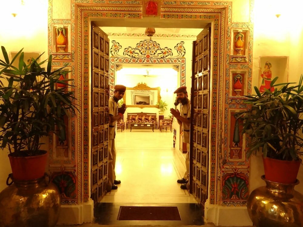 Фото Jagat Niwas Palace