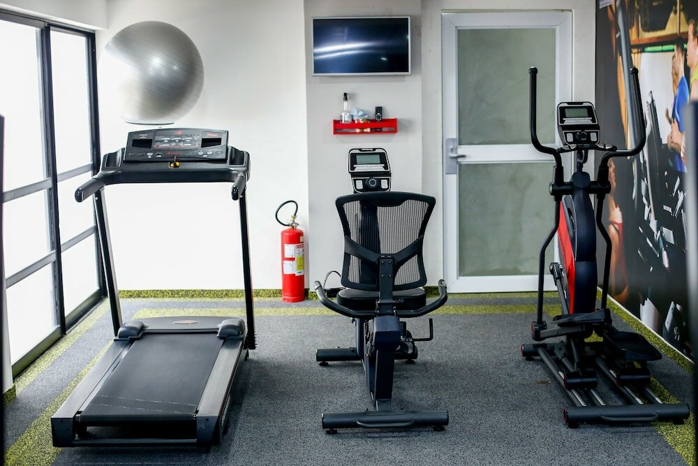 Фото Mercure Recife Navegantes Hotel