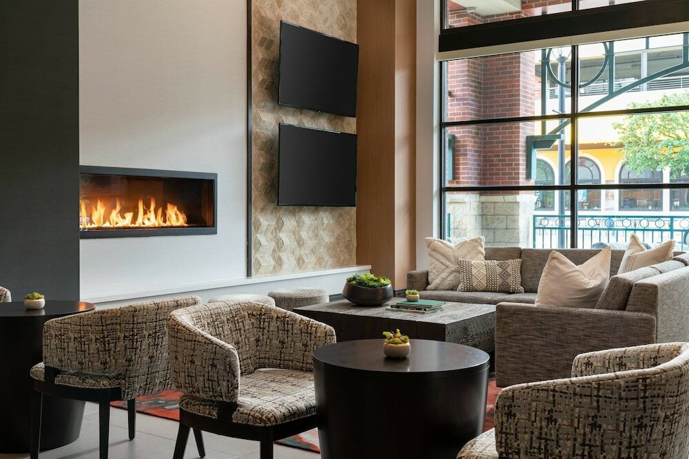 Фото Seattle Marriott Redmond