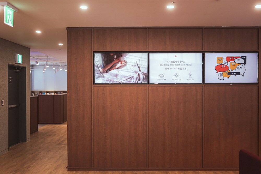 Фото Hotel Kenny Yeosu