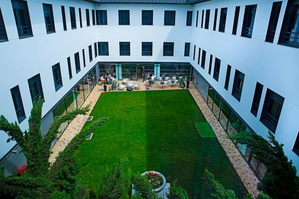 Фото Les Jardins de Saint-Cloud