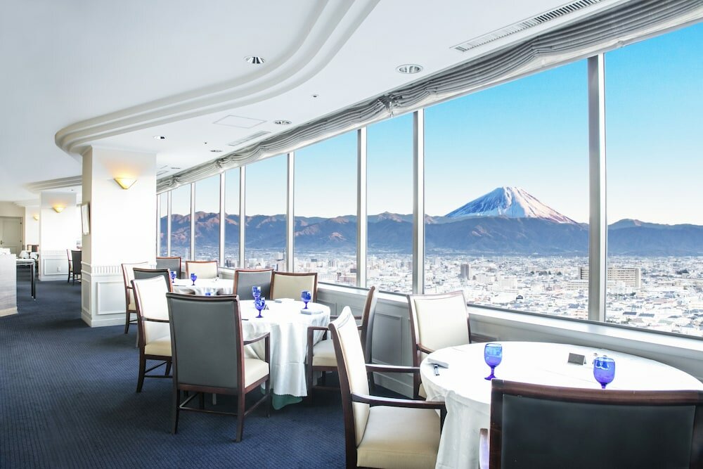 Фото Kofu Kinenbi Hotel