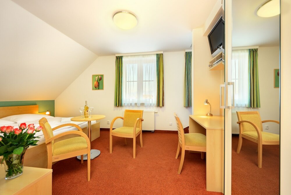 Фото Penzion Krumlov - B&b Hotel