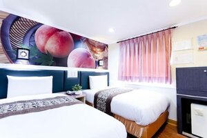 Гостиница The Dealer Hotel