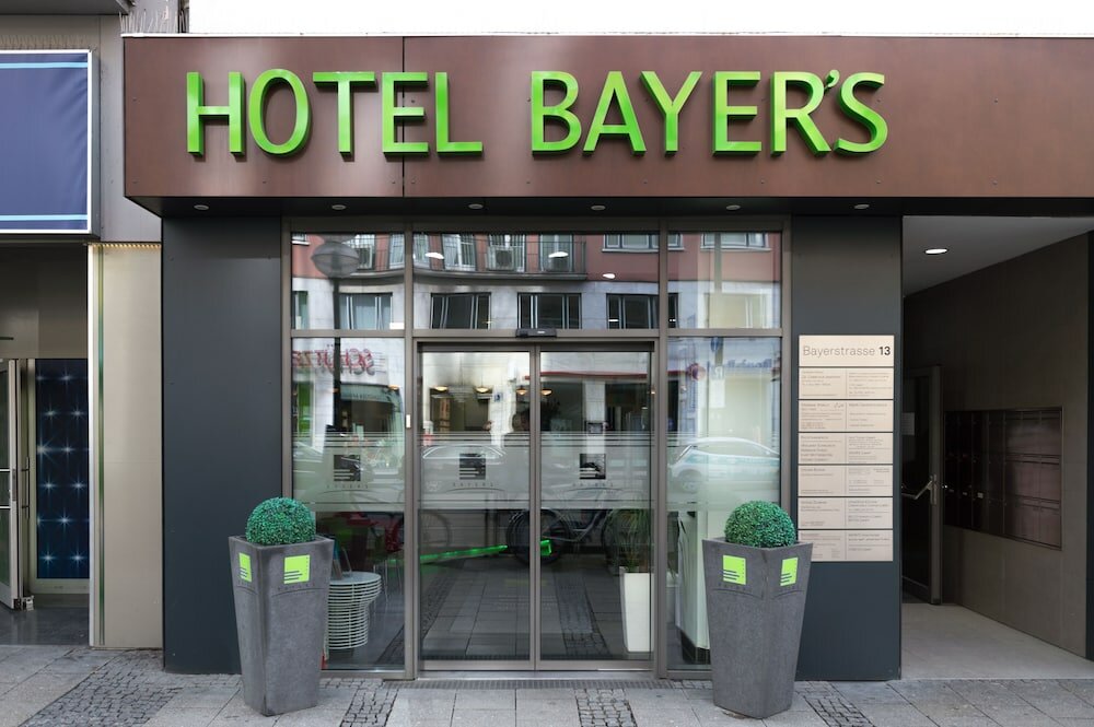 Фото Hotel Bayer's