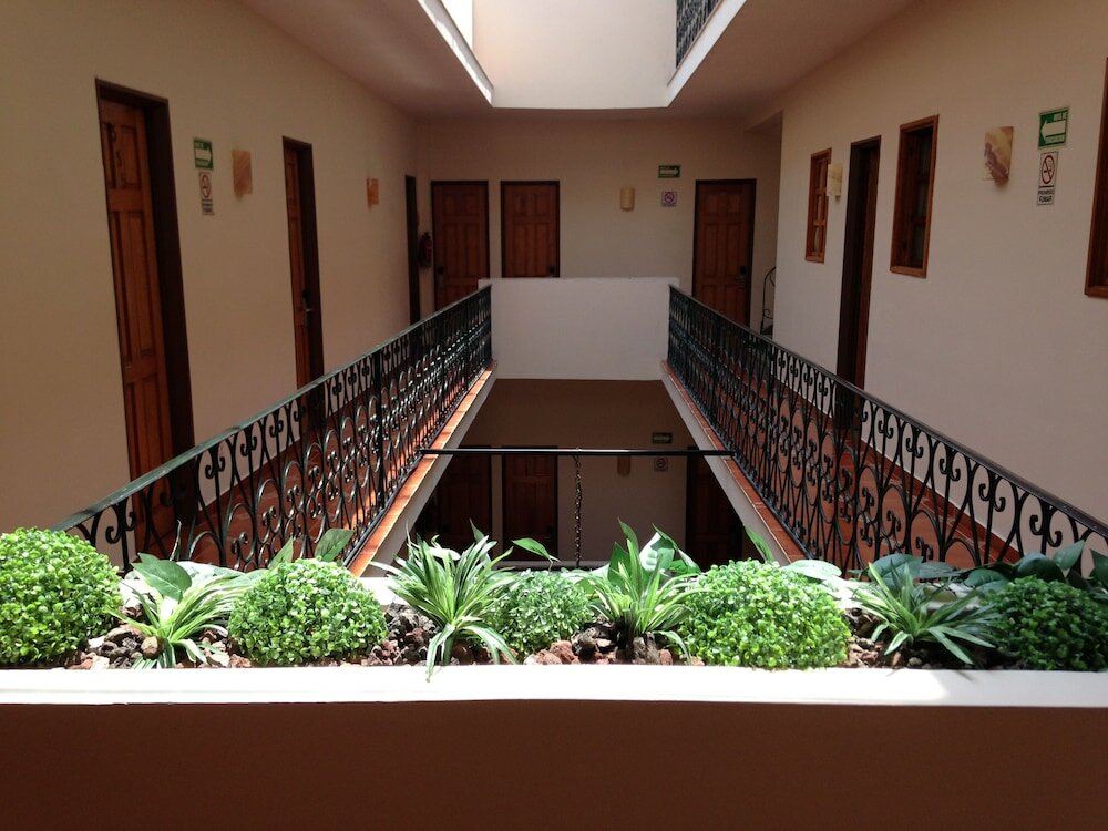 Фото Hotel Templo Mayor