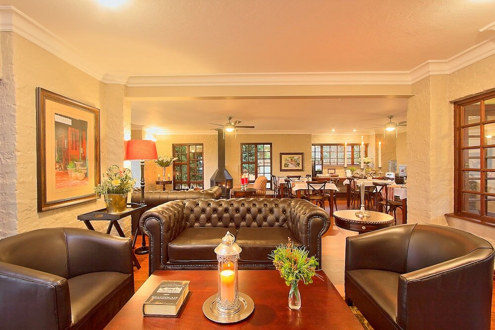 Фото Leopardsong Manor