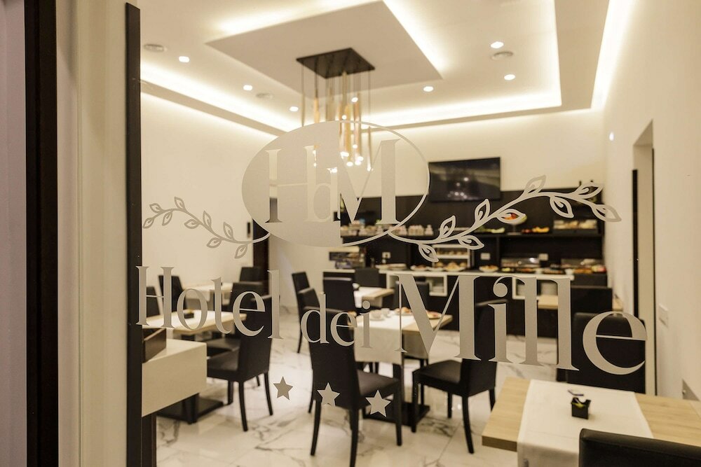 Фото Best Western Hotel dei Mille