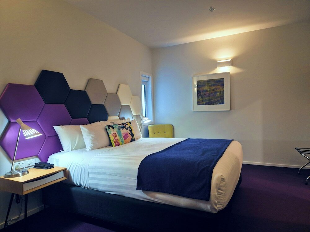 Фото BreakFree on Cashel Christchurch