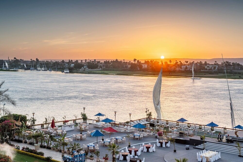 Фото Sonesta St George Hotel Luxor