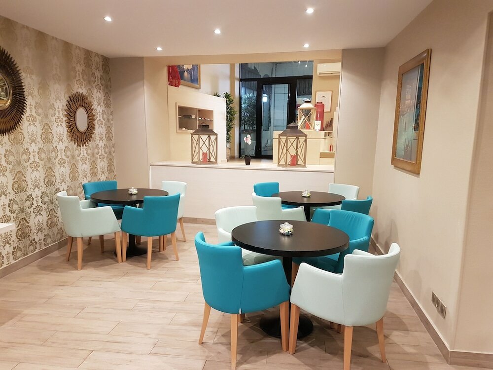 Фото The Originals Boutique, Hôtel Danieli, Avignon