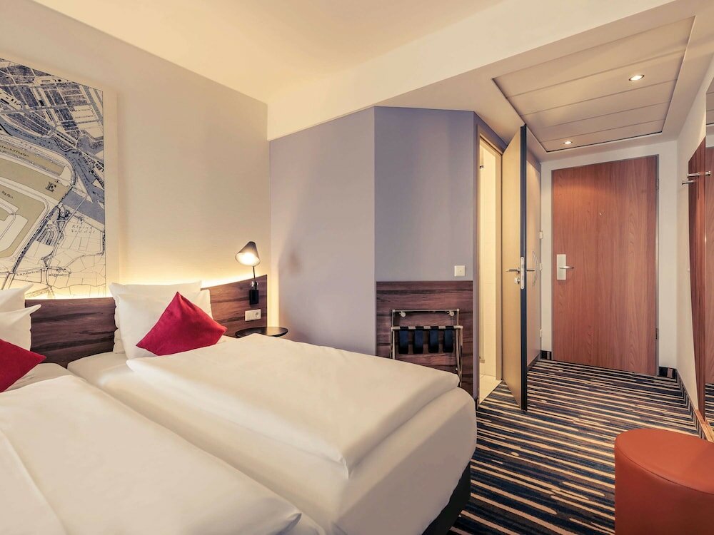 Фото Mercure Hotel Hamburg Mitte
