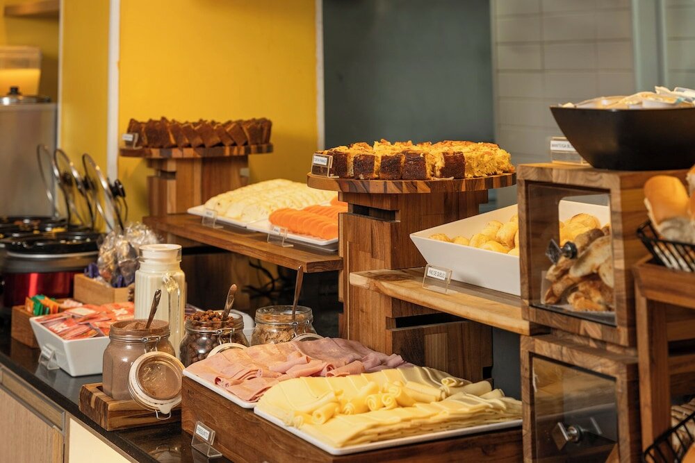 Фото Uniclass Hotel Lapa