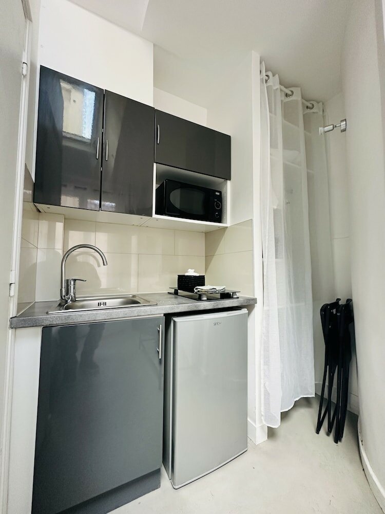 Фото Béatrice et Emmanuel Meublé Eiffel