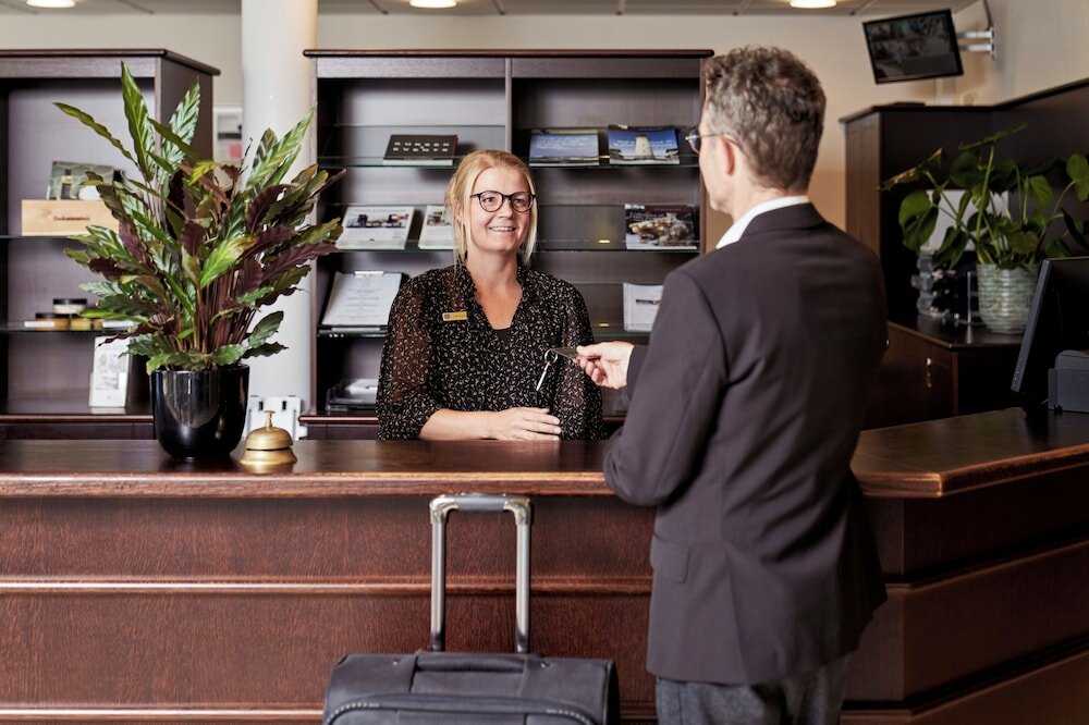 Фото Montra Hotel Sabro Kro