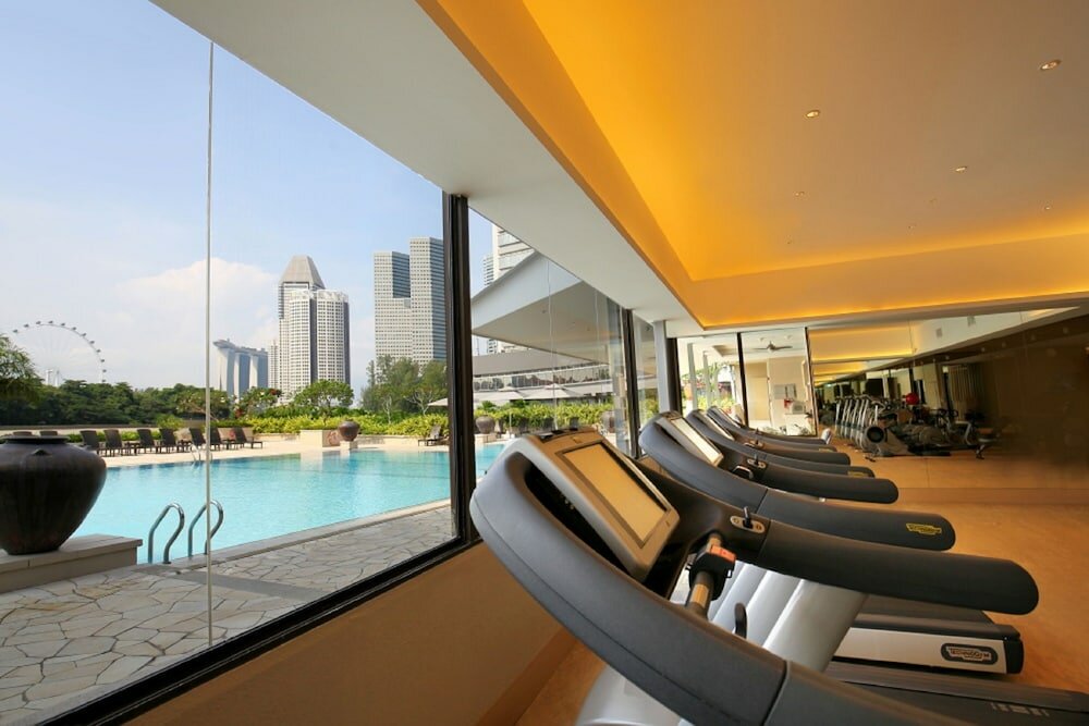 Фото Parkroyal Serviced Suites Singapore