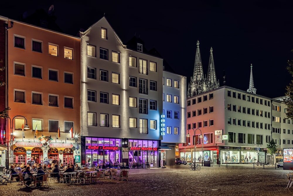 Фото CityClass Hotel Residence am Dom