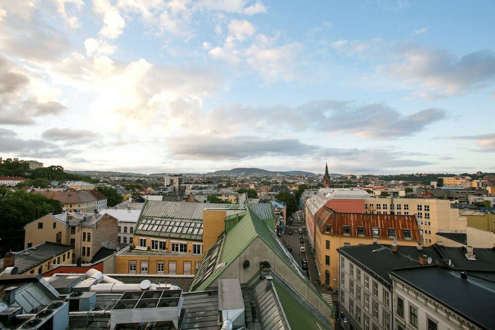 Фото Comfort Hotel Xpress Youngstorget