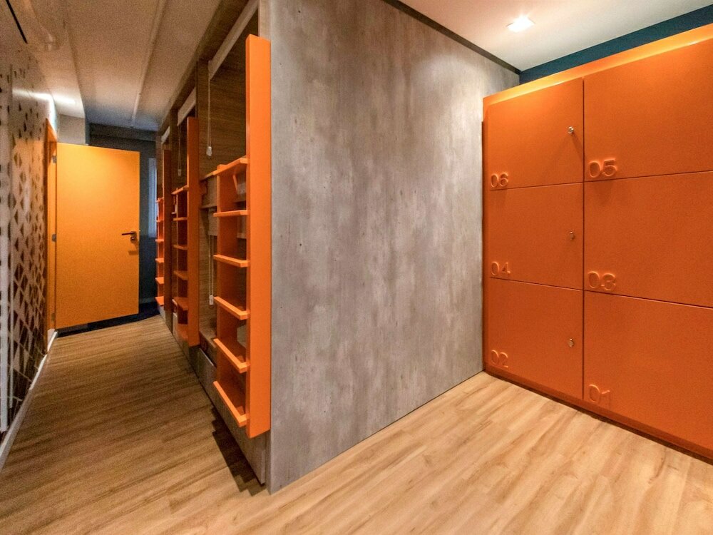 Фото Ibis budget BH Afonso Pena Savassi