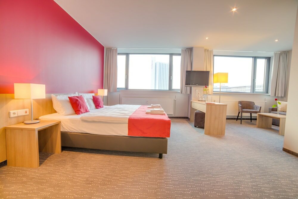 Фото Biendo Hotel Chemnitz