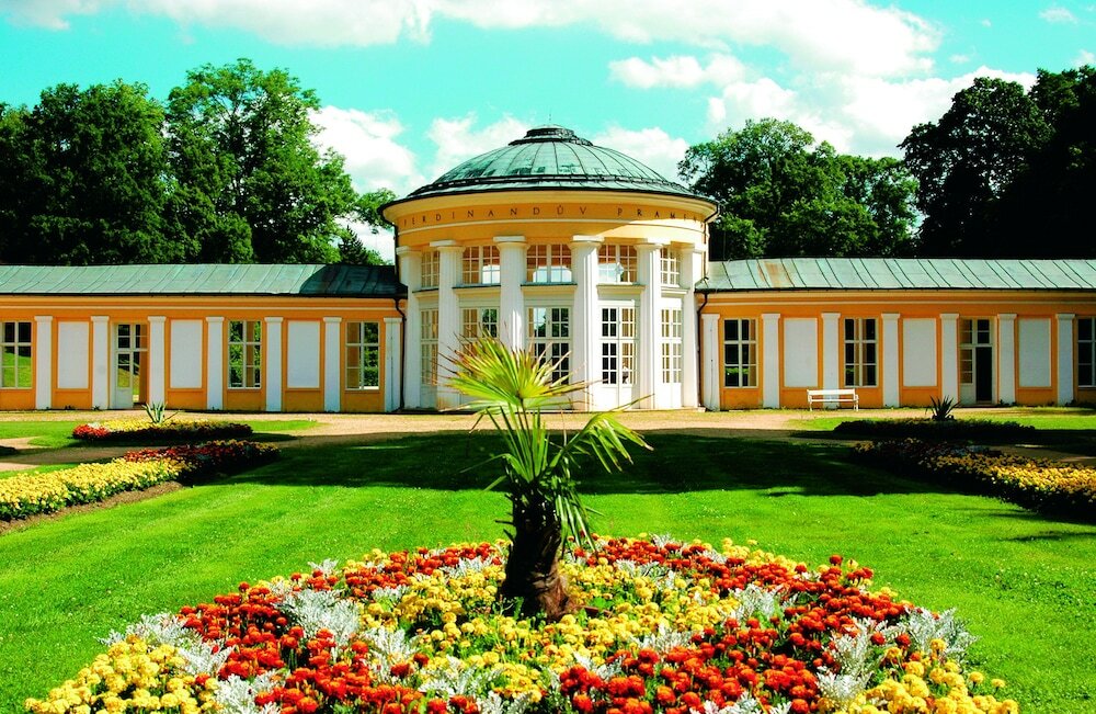 Фото Danubius Health SPA Resort Centralni Lazne