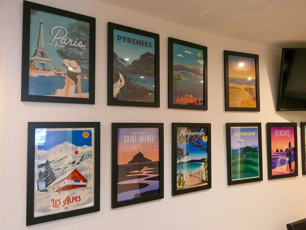 Фото Hôtel de France Quartier Latin