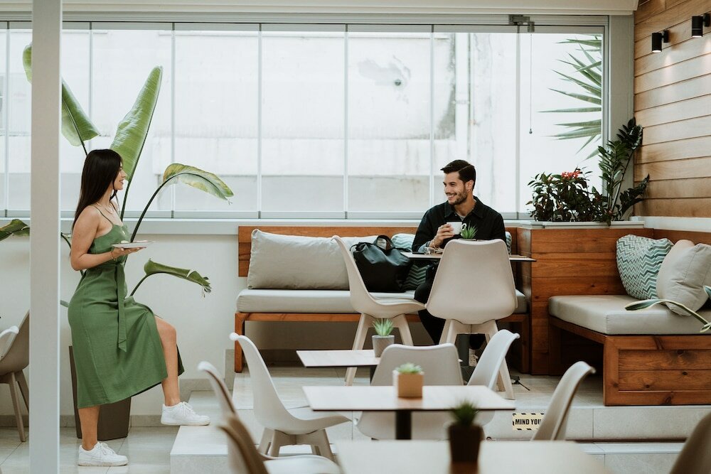 Фото Infinity City Boutique Hotel