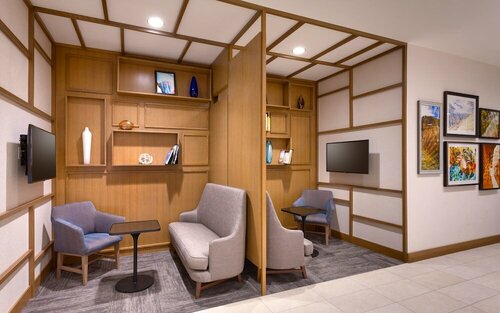 Гостиница Hyatt Place St. George Convention Center в Сент-Джордже
