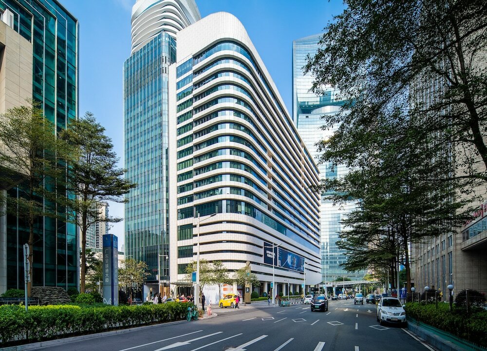 Фото Holiday Inn Guangzhou Zhujiang New Town