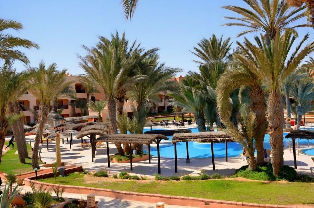 Фото Vincci Safira Palms