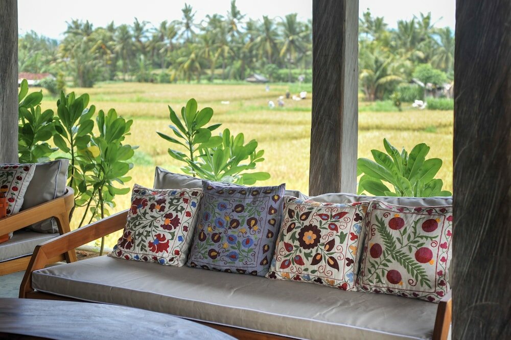 Фото Komaneka at Keramas Beach