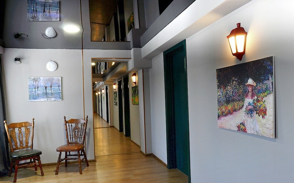 Фото Art Hotel Claude Monet