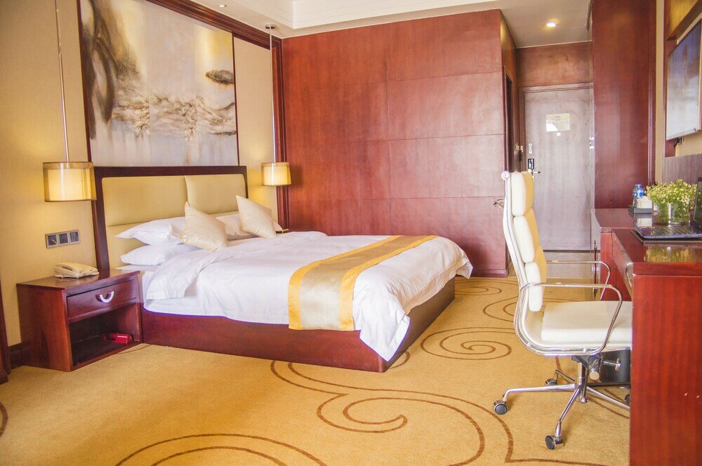 Фото Grand Szechuan Hotel Vientiane