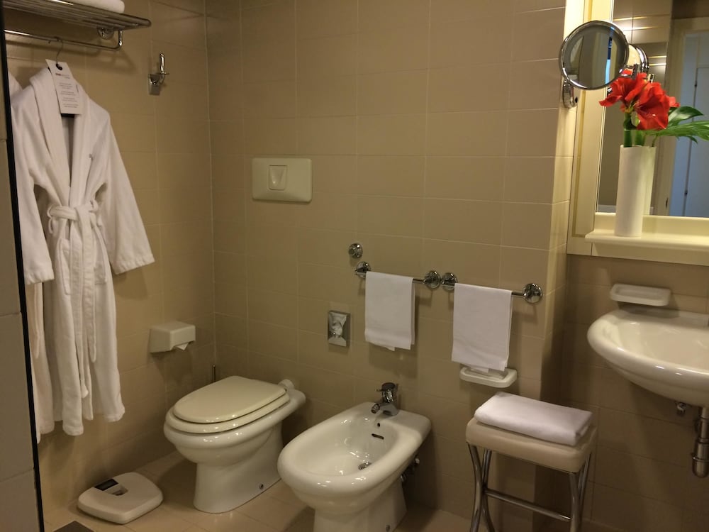 Фото Starhotels Cristallo Palace