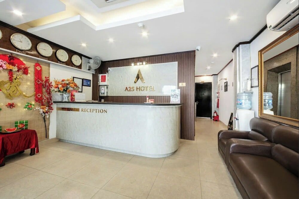 Фото A25 Hotel - Tran Quy Cap