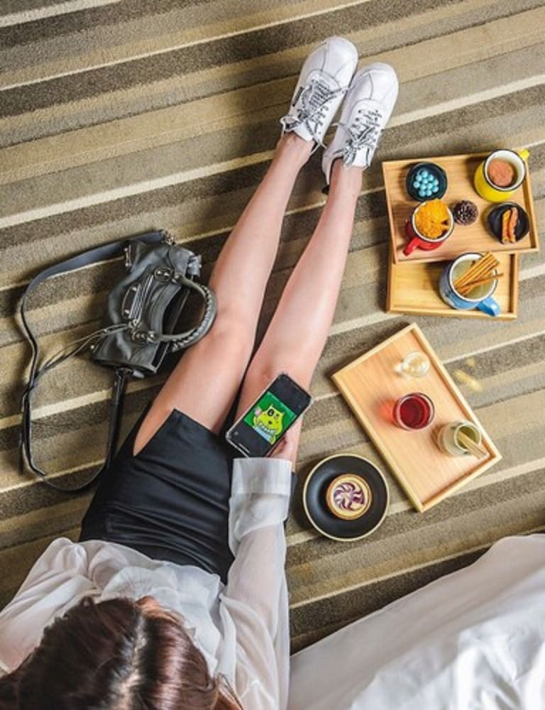 Фото Whoops Hotel