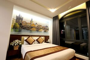 Гостиница Prague Hotel