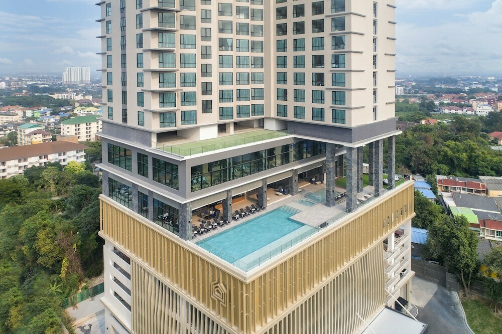 Short-term housing rental Lumpini Naklua Pattaya, Pattaya, photo