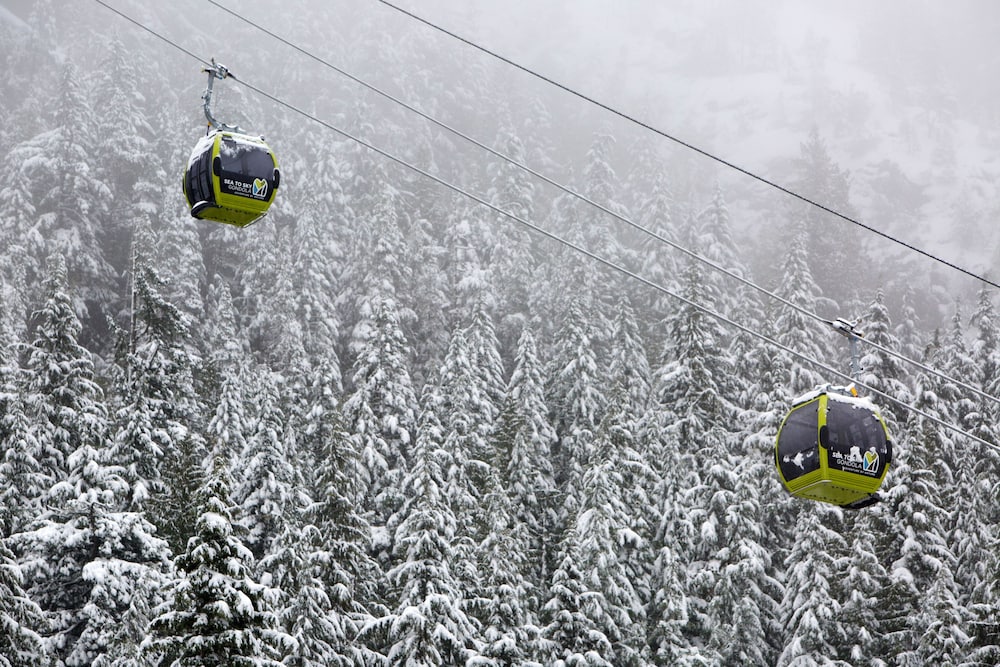 Фото Executive Suites Hotel & Resort, Squamish